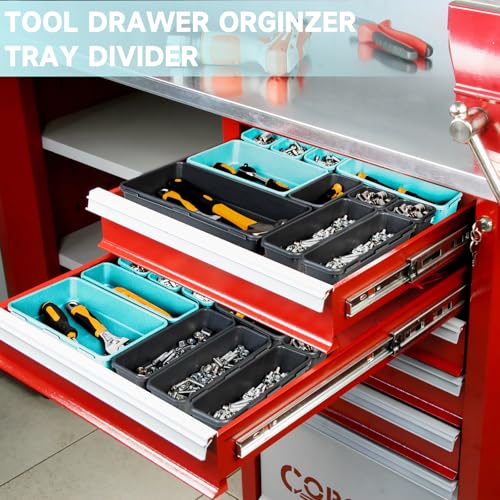 Tool Box Organizer Tray