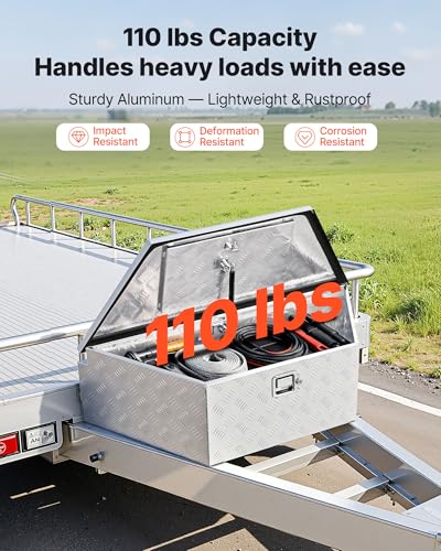 Trailer Tongue Box