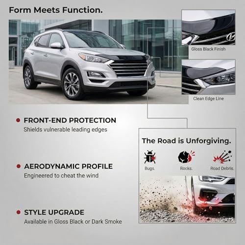 Hood Deflector Guard fits Kia Sorento 2016