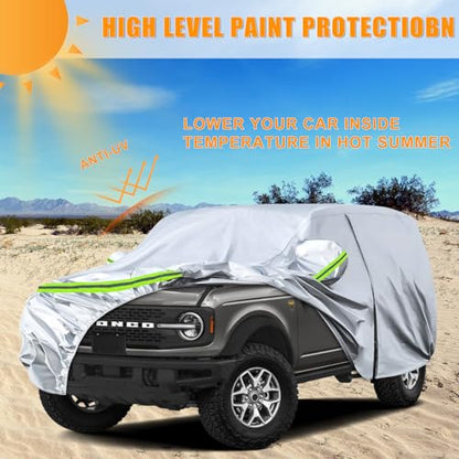 Waterproof Car Covers Replace for 2021