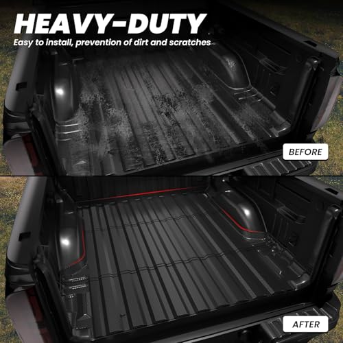 Truck Bed Mat for Chevrolet Chevy Colorado
