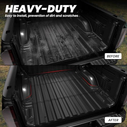 Truck Bed Mat for Chevrolet Chevy Colorado