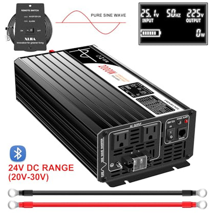 2000W Pure Sine Wave Inverter
