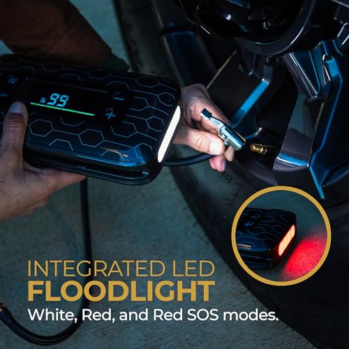 BOLT AIR+ 1750A Jump Starter