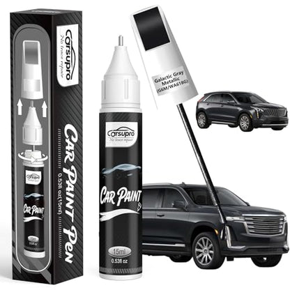 Galactic Gray Metallic