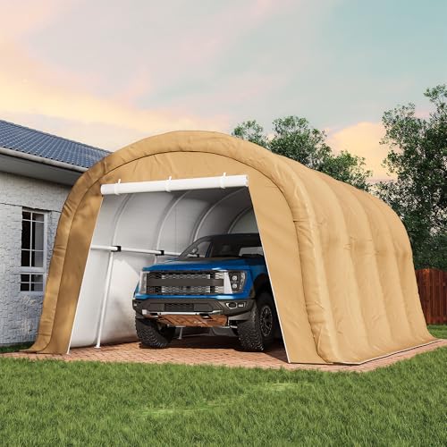 13'×20' Storage Shelter
