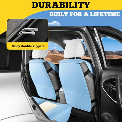 Front Car Seat Covers