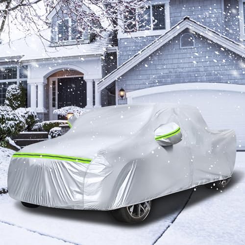 6 Layer Waterproof Car Covers Replace for 2021