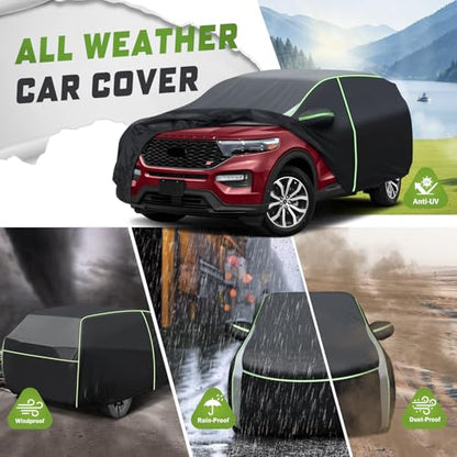 Car Cover for Ford Explorer 1995