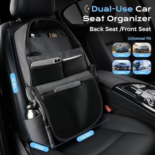 Backseat Car Organizer