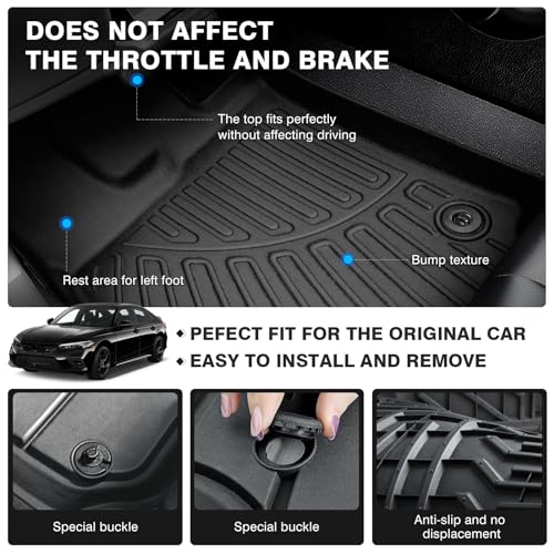 Floor Mats for 2022