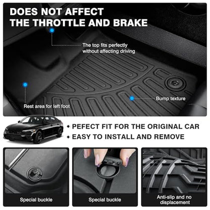 Floor Mats for 2022