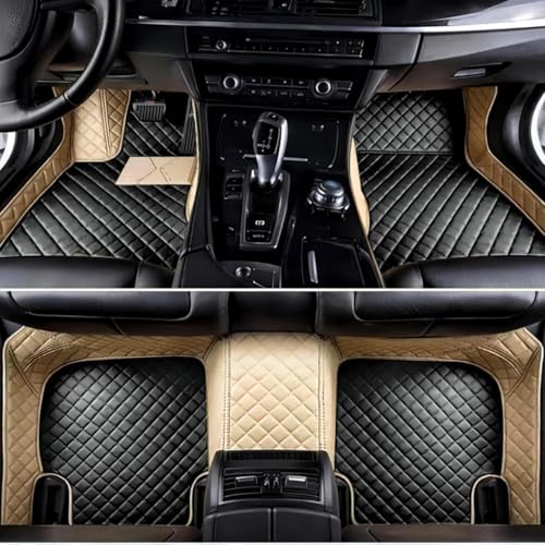 Custom Car Floor Mats for 2002