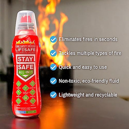 StaySafe All in