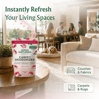 Carpet Deodorizer & Air Freshener Powder (31 Ounce)
