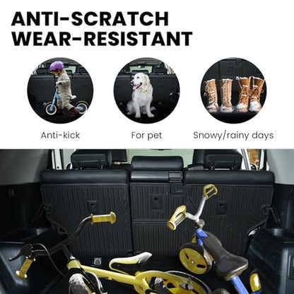 Cargo Mat for Toyota 4Runner 2013