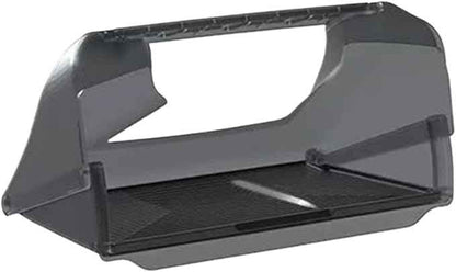 Center Console Screen Under Storage Box Compatible For Tesla Model 3/Y Juniper/Launch 2026, Center Console Hidden Storage Organizer Tray(Before 2023 Model 3Y)