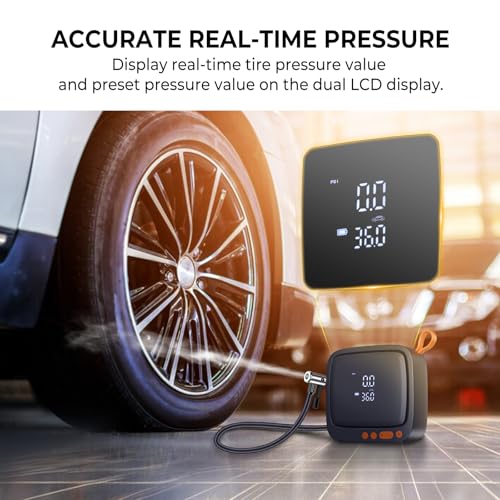 AP22 Dual Power Tire Inflator