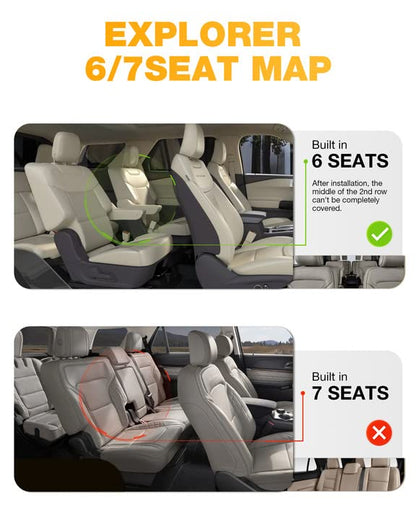 Floor Mats Fit for 2020