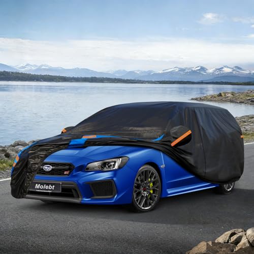 Custom Fit Car Cover for Subaru Impreza Hatchback