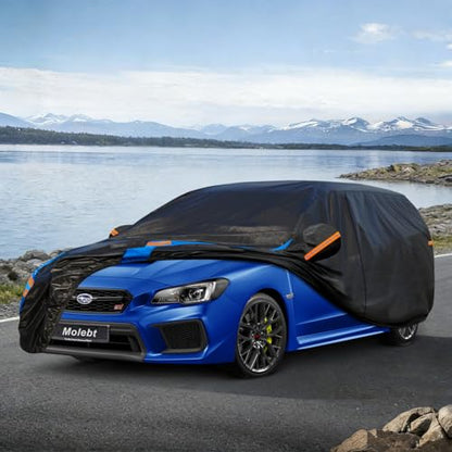 Custom Fit Car Cover for Subaru Impreza Hatchback