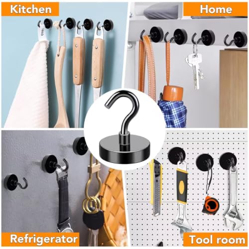 Magnetic Hooks