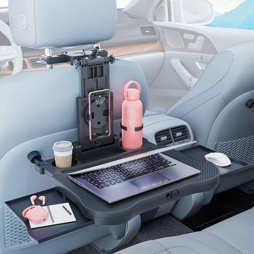 Car Steering Wheel Tray Back Seat Tray