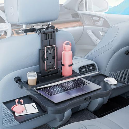 Car Steering Wheel Tray Back Seat Tray