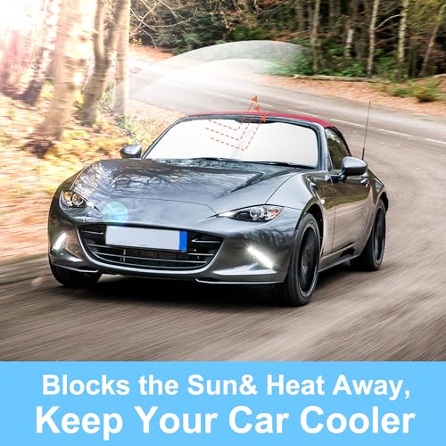 Sun Shade for Mazda MX
