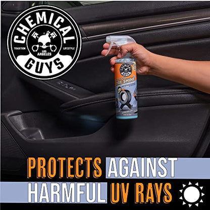 Tire Kicker Extra Glossy Tire Shine for Rubber
