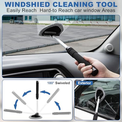 Windshield Cleaner Tool