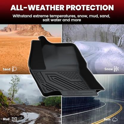 Floor Mats for Toyota Corolla Cross Hybrid AWD 2022