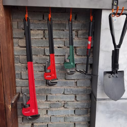 Heavy Duty Garage Wall Hooks 20 Pack (20 Count)