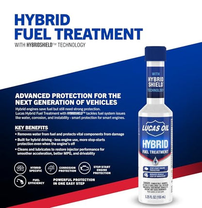 10996 Hybrid Fuel Treatment w