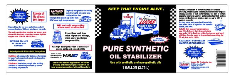 Motor Additive (4 Count)