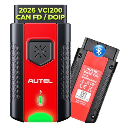 MaxiVCI V200 VCI200 Wireless Dongle