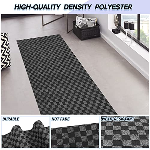 Custom Size Backed Non