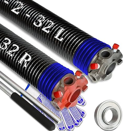 Garage Door Torsion Spring Set