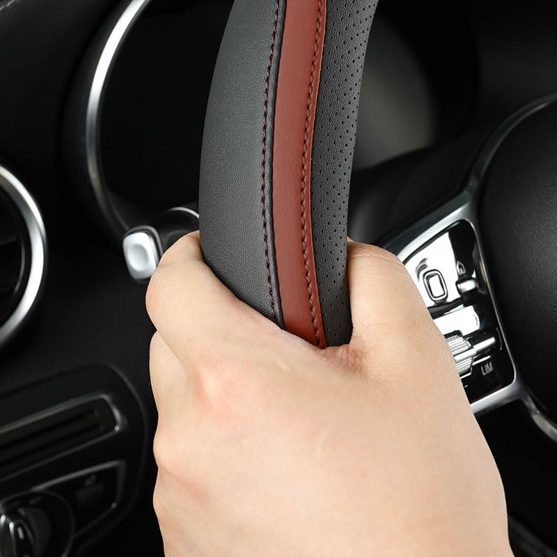 Car Steering Wheel Cover
