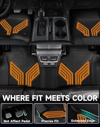 Color TPE Floor Mats 2019