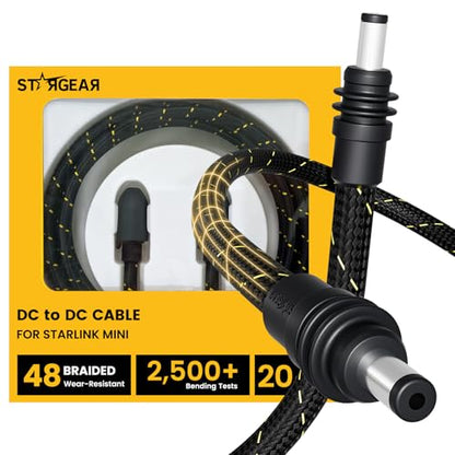 Starlink Mini Cable 6.5FT