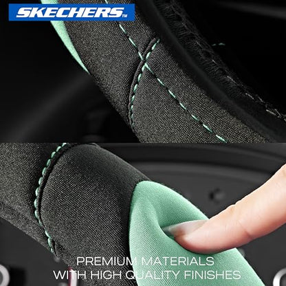 Memory Foam Steering Wheel Cover