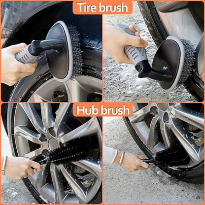 Car Detailing Kit