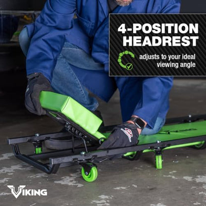 Viking 40" Mechanic's Creeper