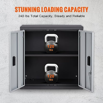Foldable Wall Cabinet