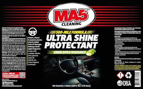MA5X Ultra Shine Protectant