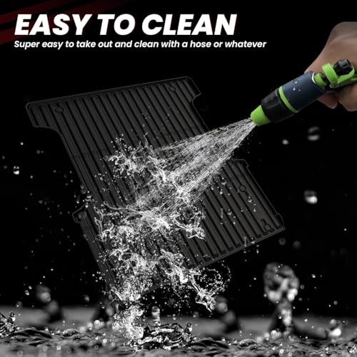 Bed Mat for Toyota Tundra 2022