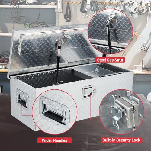 30 Inch Aluminum Truck Tool Box