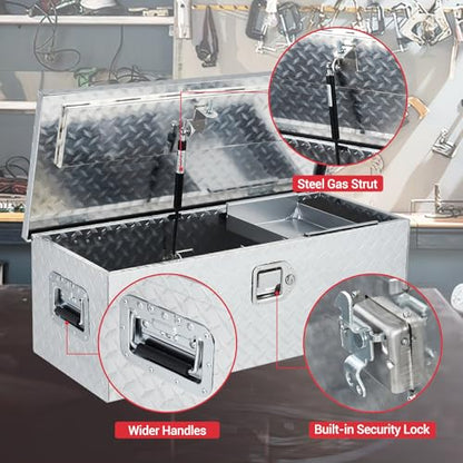 30 Inch Aluminum Truck Tool Box