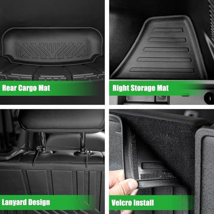Floor Mats for 2024